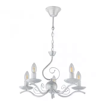 Подвесная люстра Arte Milano Amalfi 339934/5 WT+SL