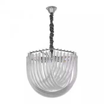 Подвесная люстра Arte Milano S.97378.D500.H380.E14.6 Ni