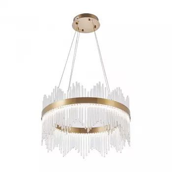 Подвесная люстра Arte Milano Venezia 311033/D600 BS