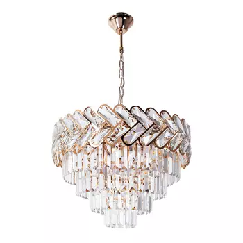 Подвесная люстра ArteLamp AISHA A1025SP-8GO