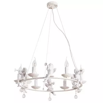 Подвесная люстра ArteLamp AMUR A1133SP-6WG