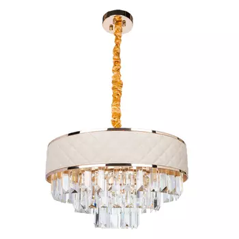 Подвесная люстра ArteLamp ANNABELLE A1008LM-6GO