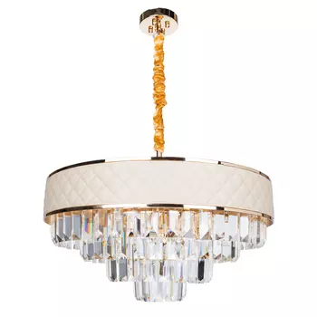 Подвесная люстра ArteLamp ANNABELLE A1008LM-8GO