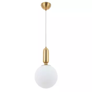 Подвесная люстра ArteLamp BOLLA-SOLA A3320SP-1PB