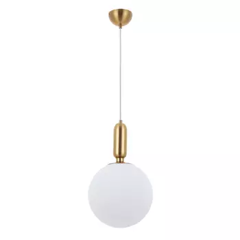 Подвесная люстра ArteLamp BOLLA-SOLA A3325SP-1PB