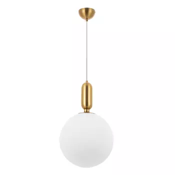 Подвесная люстра ArteLamp BOLLA-SOLA A3330SP-1PB