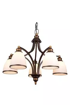 Подвесная люстра ArteLamp BONITO A9518LM-5BA