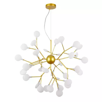 Подвесная люстра ArteLamp CANDY A7274SP-36GO