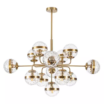 Подвесная люстра ArteLamp DELACRUA A7770SP-13PB