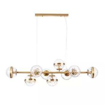 Подвесная люстра ArteLamp DELACRUA A7770SP-9PB