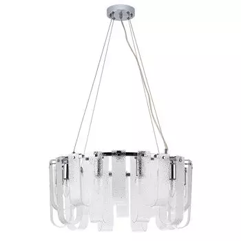 Подвесная люстра ArteLamp DENEBOLA A4074LM-10CC