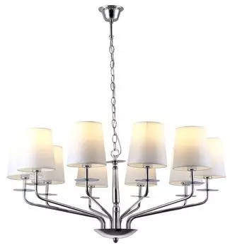 Подвесная люстра ArteLamp EDDA A1048LM-10CC