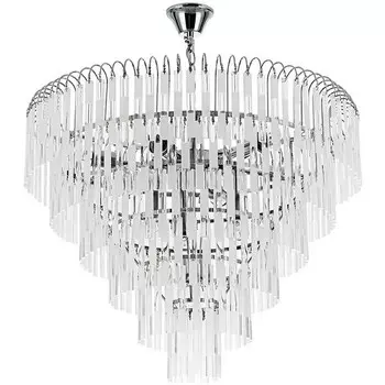 Подвесная люстра ArteLamp ELIZA A1009SP-10CC