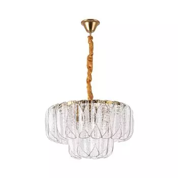 Подвесная люстра ArteLamp EVELYN A4073LM-7PB