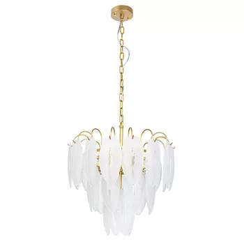 Подвесная люстра ArteLamp EVIE A4052LM-6SG