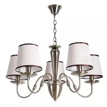 Подвесная люстра ArteLamp FIONA A3227LM-5AB