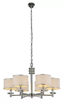 Подвесная люстра ArteLamp FURORE A3990LM-6CC