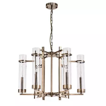 Подвесная люстра ArteLamp HUGO A1688LM-6AB