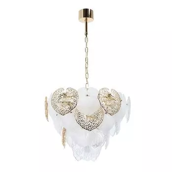 Подвесная люстра ArteLamp KAPRI A4078LM-12GO