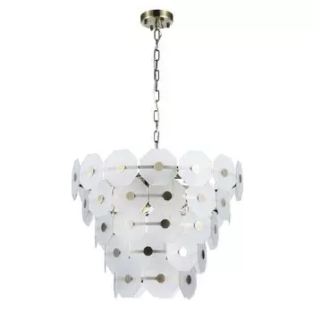 Подвесная люстра ArteLamp LAMBRUSCO A4069LM-13AB
