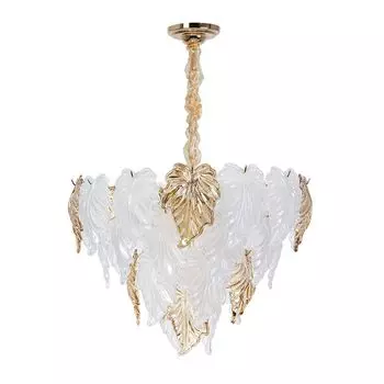 Подвесная люстра ArteLamp LILLY A4070LM-9GO