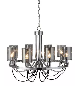 Подвесная люстра ArteLamp OMBRA A2995LM-8CC