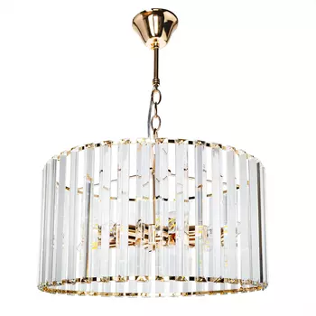 Подвесная люстра ArteLamp POLLUX A1033LM-6GO