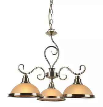 Подвесная люстра ArteLamp SAFARI A6905LM-3AB