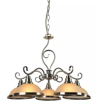 Подвесная люстра ArteLamp SAFARI A6905LM-5AB