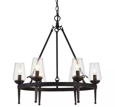 Подвесная люстра ArteLamp STEFAN A1722SP-6BA