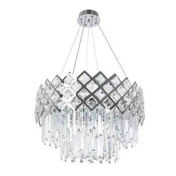 Подвесная люстра ArteLamp WEZEN A1006SP-10CC