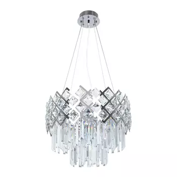 Подвесная люстра ArteLamp WEZEN A1006SP-8CC