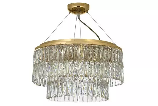 Подвесная люстра Arti Lampadari Acquaro Acquaro E 1.5.D50.101 GP