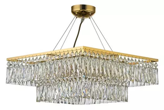 Подвесная люстра Arti Lampadari Acquaro Acquaro E 1.5.50.100 GP