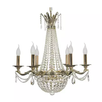 Подвесная люстра Arti Lampadari Amelia Amelia E 1.6.6.502 GB