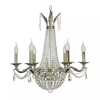 Подвесная люстра Arti Lampadari Amelia Amelia E 1.6.6.502 SB