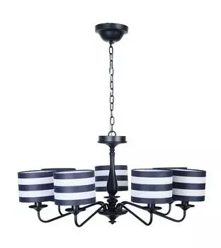 Подвесная люстра Arti Lampadari Barge Barge E 1.1.7 BR