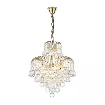 Подвесная люстра Arti Lampadari Bellagio Bellagio E 1.5.40.100 G