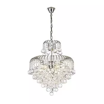 Подвесная люстра Arti Lampadari Bellagio Bellagio E 1.5.50.100 N