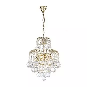 Подвесная люстра Arti Lampadari Bellagio Bellagio E 1.5.30.100 G