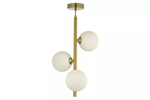 Подвесная люстра Arti Lampadari Canelli Canelli H 1.P3 W