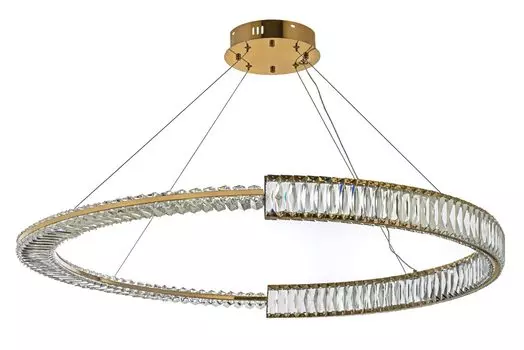 Подвесная люстра Arti Lampadari Carini Carini L 1.5.100.101 G