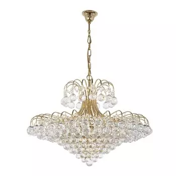 Подвесная люстра Arti Lampadari Civetta Civetta E 1.5.66.100 G