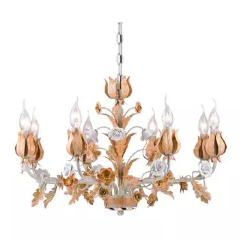 Подвесная люстра Arti Lampadari Contrada Contrada E 1.1.8 WO