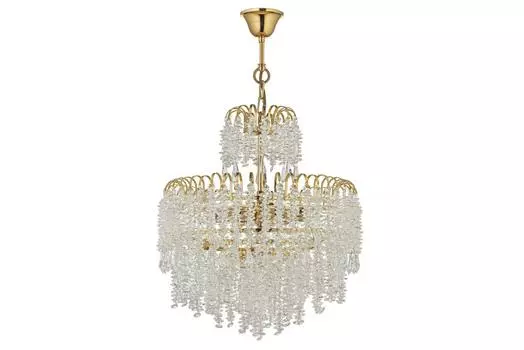 Подвесная люстра Arti Lampadari Daverio Daverio E 1.5.50.105 G