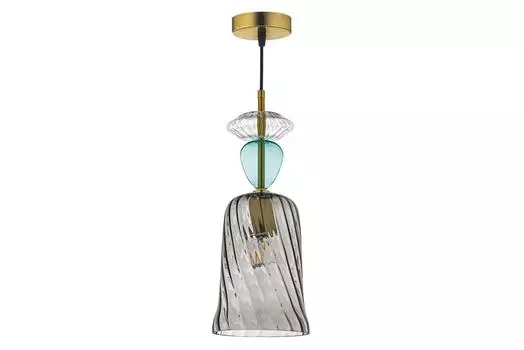 Подвесная люстра Arti Lampadari Davoli Davoli E 1.P1 CG