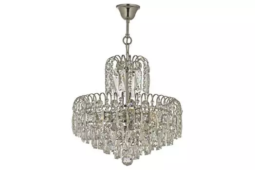 Подвесная люстра Arti Lampadari Erice Erice E 1.5.50.100 N