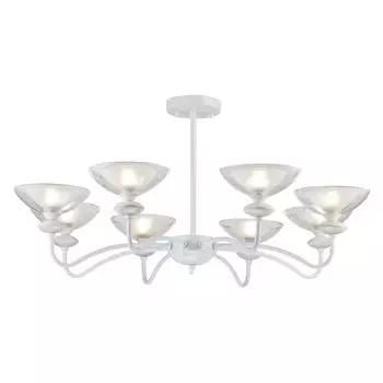 Подвесная люстра Arti Lampadari Fassano Fassano E 1.1.8 W