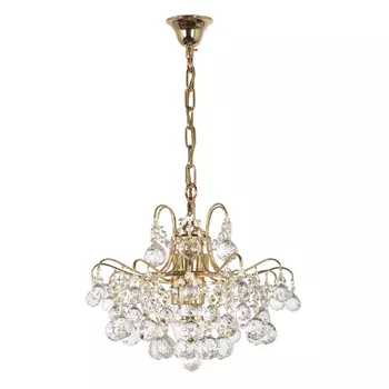 Подвесная люстра Arti Lampadari Giglio Giglio E 1.5.38.100 G