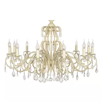 Подвесная люстра Arti Lampadari Gioia Gioia E 1.1.12.602 CG